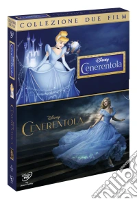 Cenerentola (Animazione) / Cenerentola (Live Action) (2 Dvd) dvd