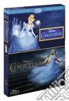 (Blu-Ray Disk) Cenerentola (Animazione) / Cenerentola (Live Action) (2 Blu-Ray) dvd