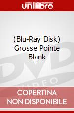 (Blu-Ray Disk) Grosse Pointe Blank brd