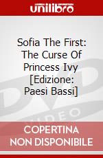 Sofia The First: The Curse Of Princess Ivy [Edizione: Paesi Bassi] dvd