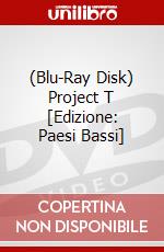 (Blu-Ray Disk) Project T [Edizione: Paesi Bassi] brd