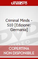 Criminal Minds - S10 [Edizione: Germania] dvd