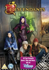 Descendants (The) dvd