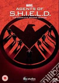 Marvel's Agents Of Shield - Season 2 (6 Dvd) [Edizione: Paesi Bassi] dvd