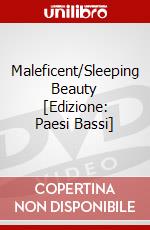 Maleficent/Sleeping Beauty [Edizione: Paesi Bassi] dvd