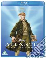 (Blu-Ray Disk) Atlantis - The Lost Empire [Edizione: Paesi Bassi] brd