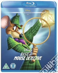 (Blu-Ray Disk) Basil The Great Mouse Detective brd