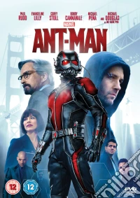 Ant-Man [Edizione: Regno Unito] dvd