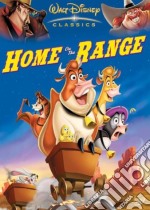 (Blu-Ray Disk) Home On The Range [Edizione: Paesi Bassi] brd