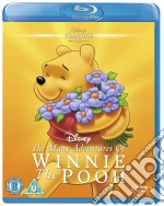 (Blu-Ray Disk) Winnie The Pooh - The Many Adventures [Edizione: Paesi Bassi] brd