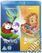 (Blu-Ray Disk) Rescuers (The) / The Rescuers Down Under [Edizione: Paesi Bassi] brd