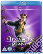 (Blu-Ray Disk) Treasure Planet [Edizione: Paesi Bassi] brd