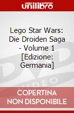 Lego Star Wars: Die Droiden Saga - Volume 1 [Edizione: Germania] dvd