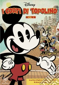Topolino - I Corti dvd