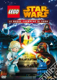 Lego - Star Wars - Le Nuove Cronache Di Yoda - La Fuga Dal Tempio Jedi / La Corsa Per Gli Holocrons dvd