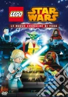 Lego - Star Wars - Le Nuove Cronache Di Yoda - La Fuga Dal Tempio Jedi / La Corsa Per Gli Holocrons film in dvd di Michael Hegner
