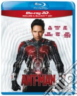 (Blu-Ray Disk) Ant-Man (3D) (Blu-Ray+Blu-Ray 3D) brd