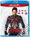 (Blu-Ray Disk) Ant-Man (3D) (Blu-Ray+Blu-Ray 3D) dvd