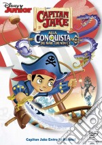 Capitan Jake - Alla Conquista Del Mare Che Non C'E' dvd