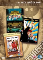 Wes Anderson Collection [Edizione: Paesi Bassi] dvd