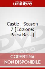 Castle - Season 7 [Edizione: Paesi Bassi] dvd