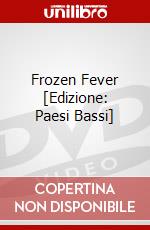 Frozen Fever [Edizione: Paesi Bassi] dvd