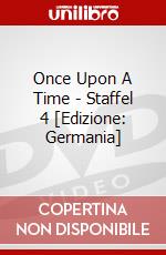 Once Upon A Time - Staffel 4 [Edizione: Germania] dvd