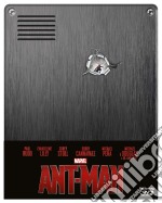 (Blu Ray Disk) Ant-Man (3D) (Ltd Steelbook) (Blu-Ray+Blu-Ray 3D) dvd