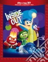 (Blu-Ray Disk) Inside Out (3D) (Blu-Ray+Blu-Ray 3D) dvd