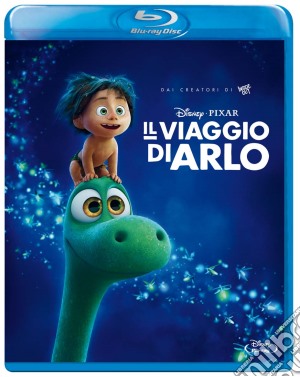 (Blu-Ray Disk) Viaggio Di Arlo (Il) film in dvd di Peter Sohn