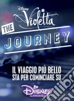 Violetta - The Journey dvd