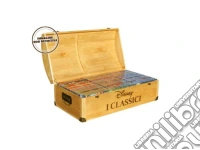 Forziere In Legno Con 52 Dvd Classici Disney (Ed. Limitata E Numerata) dvd