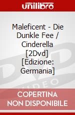 Maleficent - Die Dunkle Fee / Cinderella [2Dvd] [Edizione: Germania] dvd