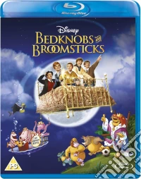 (Blu-Ray Disk) Bedknobs & Broomsticks brd