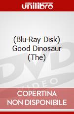 (Blu-Ray Disk) Good Dinosaur (The) brd
