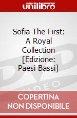 Sofia The First: A Royal Collection [Edizione: Paesi Bassi] dvd