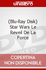 (Blu-Ray Disk) Star Wars Le Reveil De La Force brd