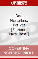 Doc Mcstuffins: Pet Vet [Edizione: Paesi Bassi] dvd