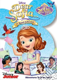 Sofia La Principessa - Una Collezione Reale dvd