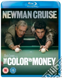 (Blu-Ray Disk) Color Of Money (The) brd
