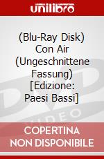 (Blu-Ray Disk) Con Air (Ungeschnittene Fassung) [Edizione: Paesi Bassi] brd
