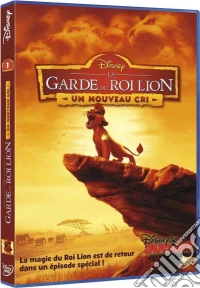 Garde Du Roi Lion Un Nouveau Cri (La) dvd