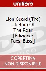 Lion Guard (The) - Return Of The Roar [Edizione: Paesi Bassi] dvd