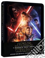 (Blu-Ray Disk) Star Wars - Il Risveglio Della Forza (Ltd Steelbook) (2 Blu-Ray) brd