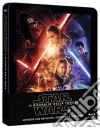 (Blu-Ray Disk) Star Wars - Il Risveglio Della Forza (Ltd Steelbook) (2 Blu-Ray) dvd