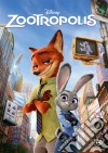 Zootropolis dvd