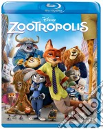 (Blu-Ray Disk) Zootropolis brd