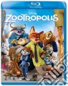 (Blu-Ray Disk) Zootropolis dvd