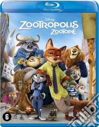 (Blu-Ray Disk) Zootropolis brd