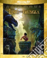 (Blu-Ray Disk) Libro Della Giungla (Il) - Live Action (3D) (Blu-Ray 3D+Blu-Ray) brd